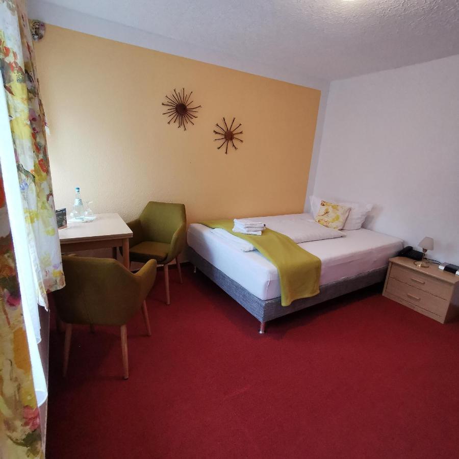 Wanderhotel Sonnebergbaude Waltersdorf  Exterior foto