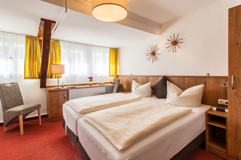 Wanderhotel Sonnebergbaude Waltersdorf  Exterior foto