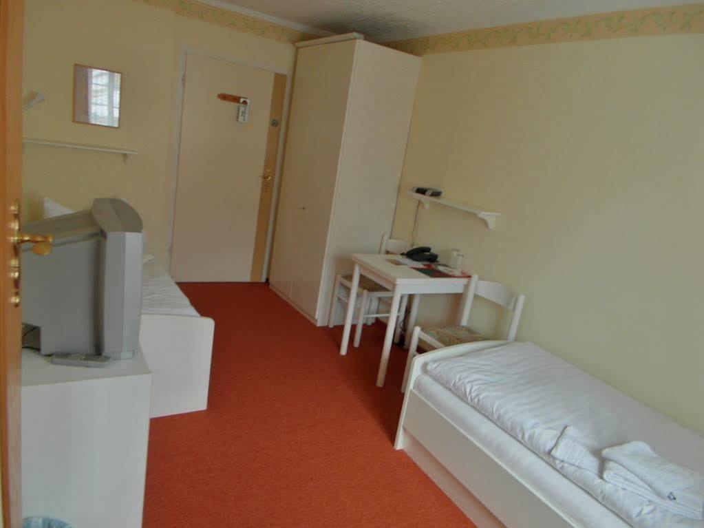Wanderhotel Sonnebergbaude Waltersdorf  Exterior foto