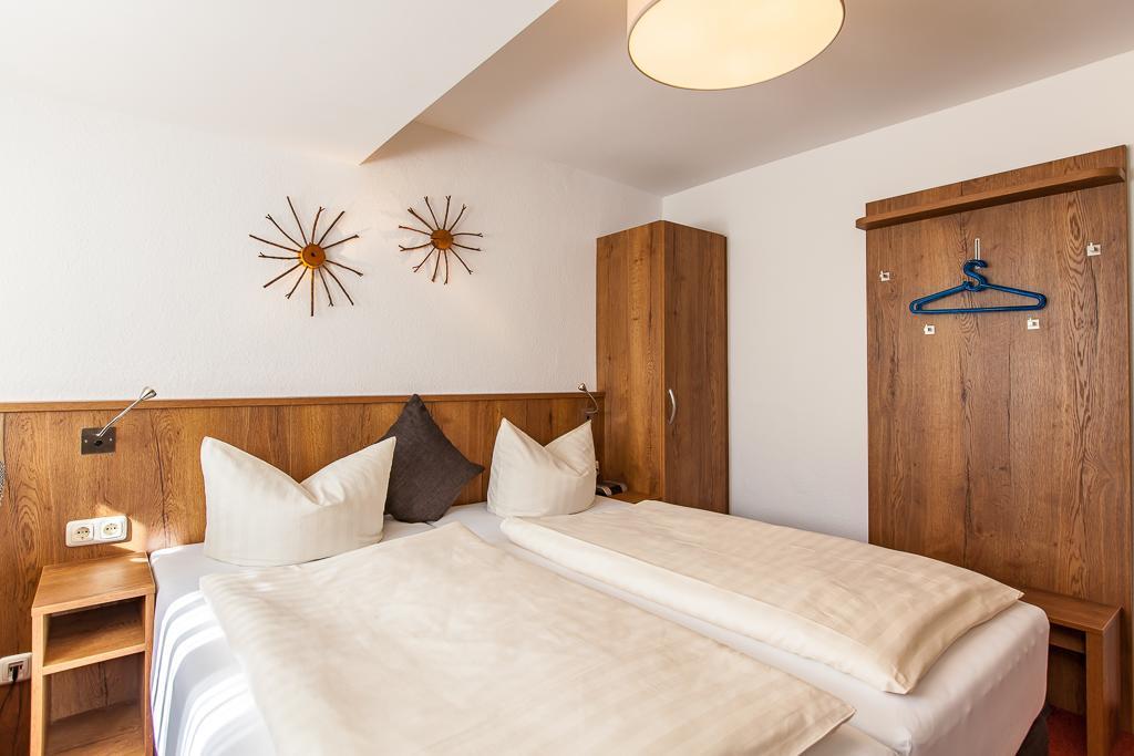 Wanderhotel Sonnebergbaude Waltersdorf  Exterior foto